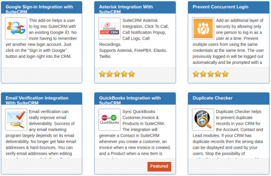 Best SuiteCRM Plugins to improve your CRM productivity by Dreamer ...